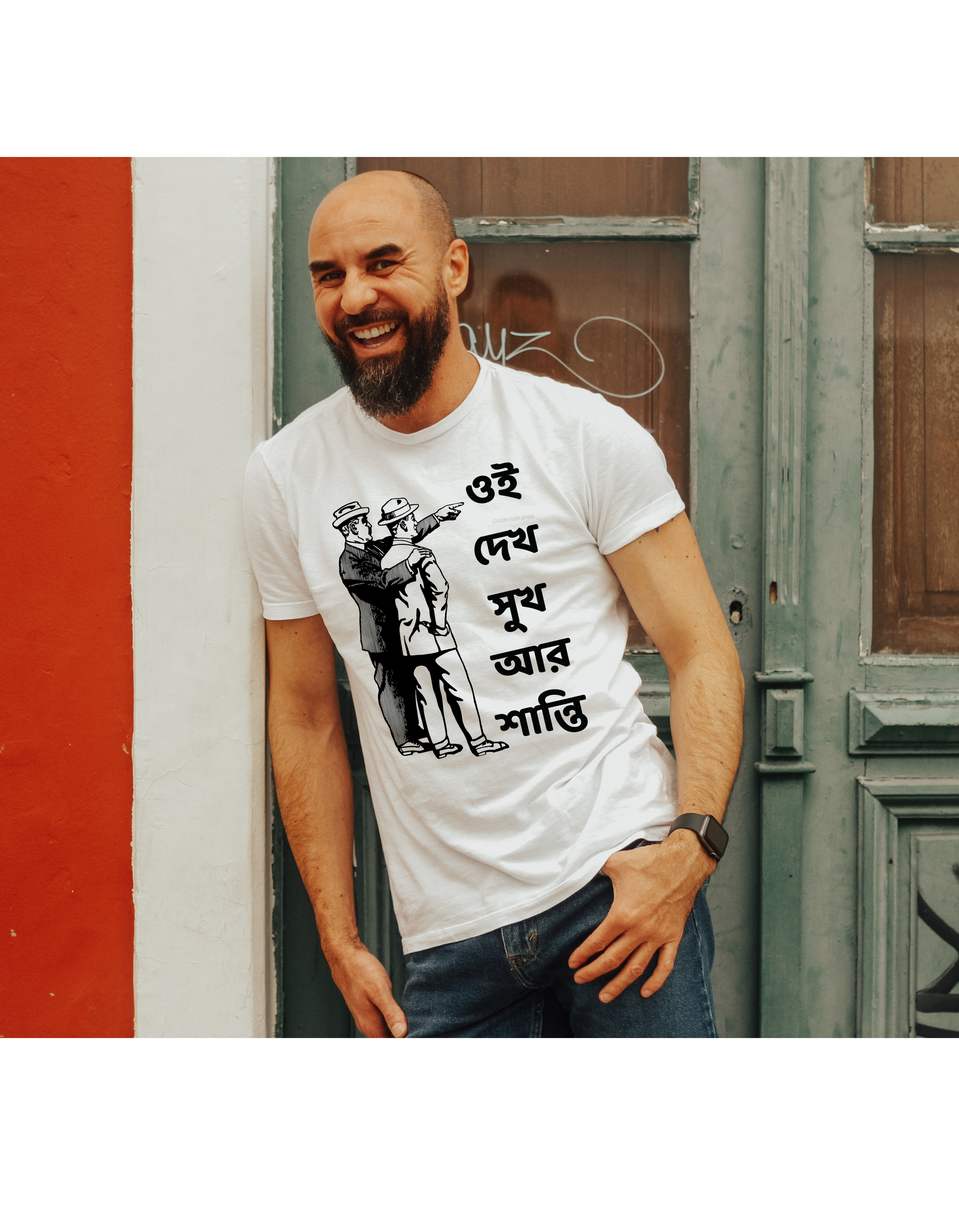 Men's Oversized Standard T-Shirt