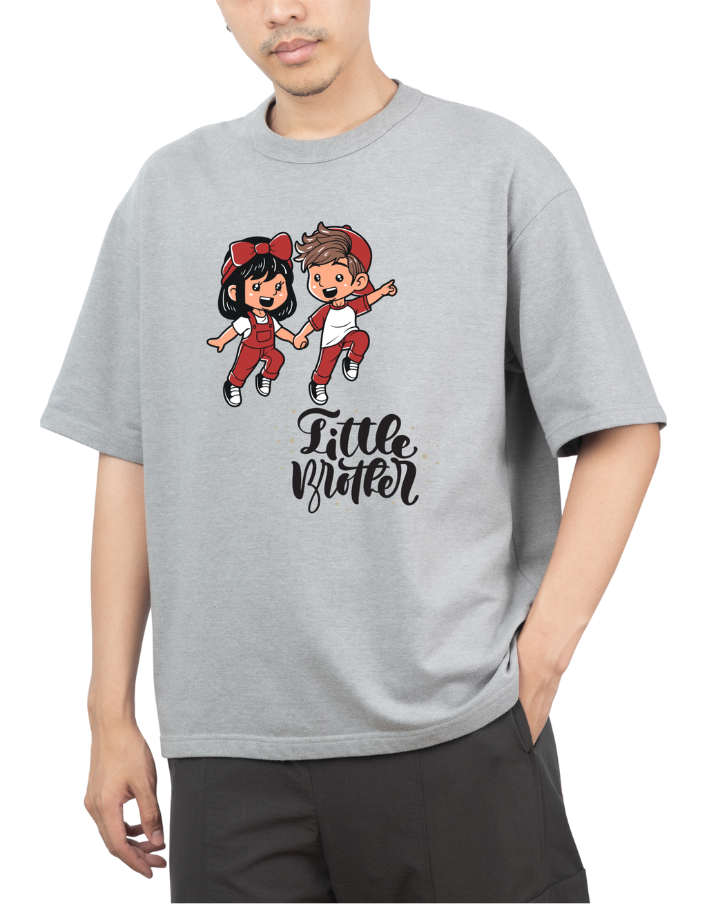 Men's Oversized Classic T-Shirt