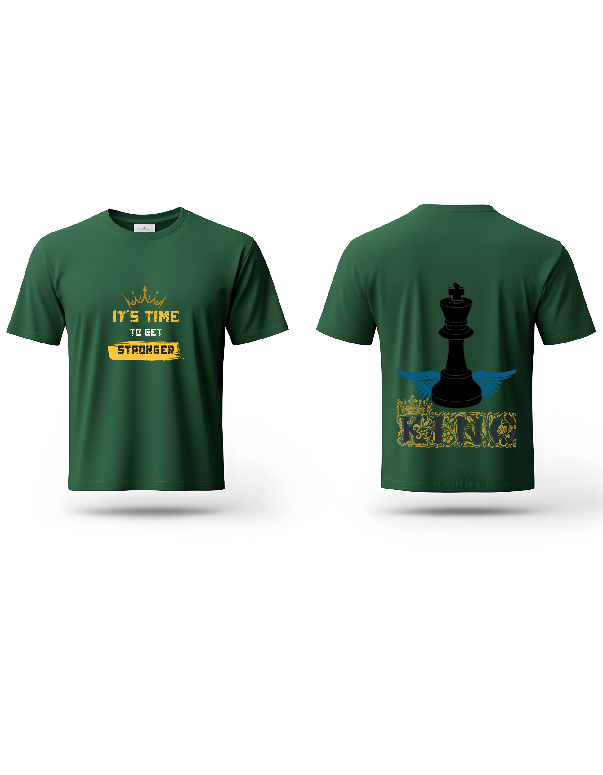 Men's Oversized Classic T-Shirt