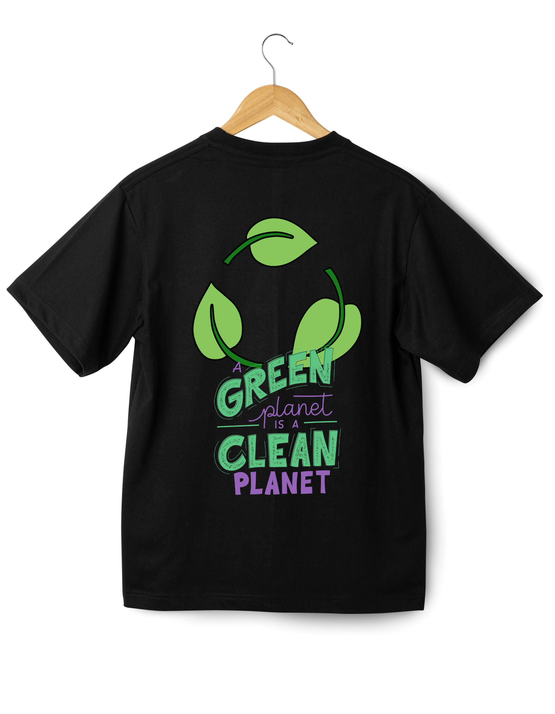 Unisex Oversized Classic T-Shirt