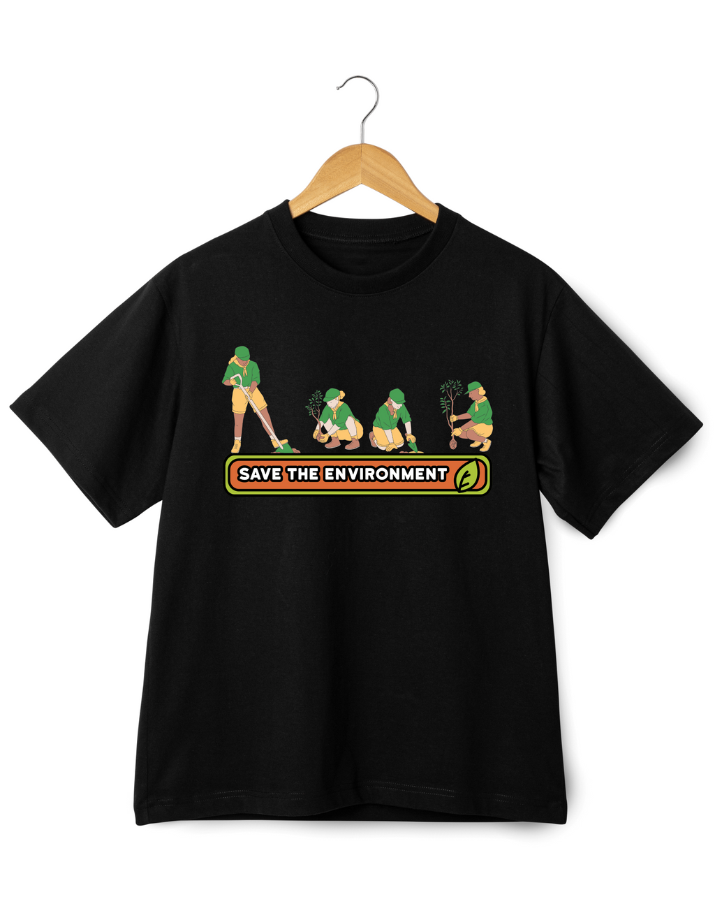 Unisex Oversized Classic T-Shirt