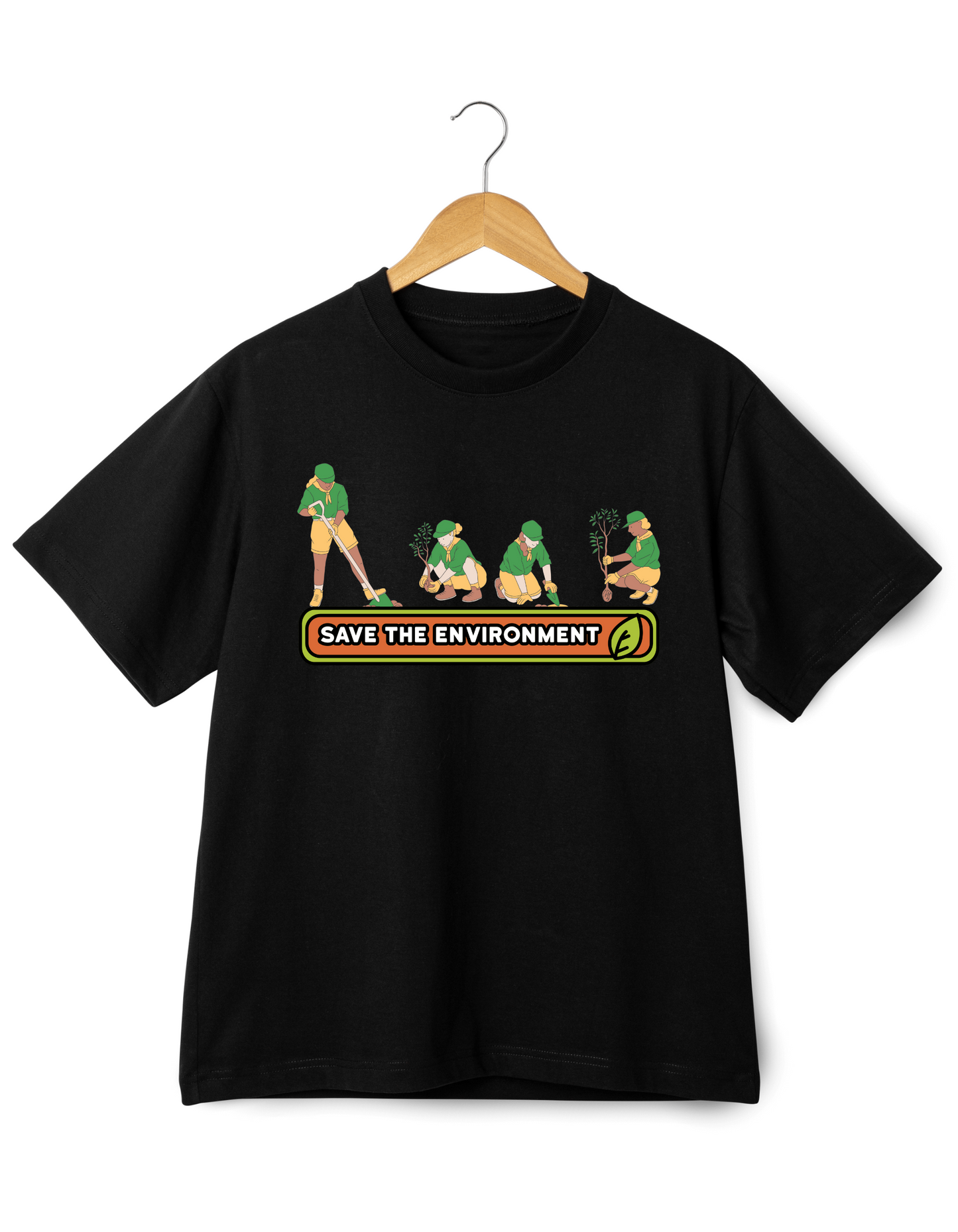 Unisex Oversized Classic T-Shirt