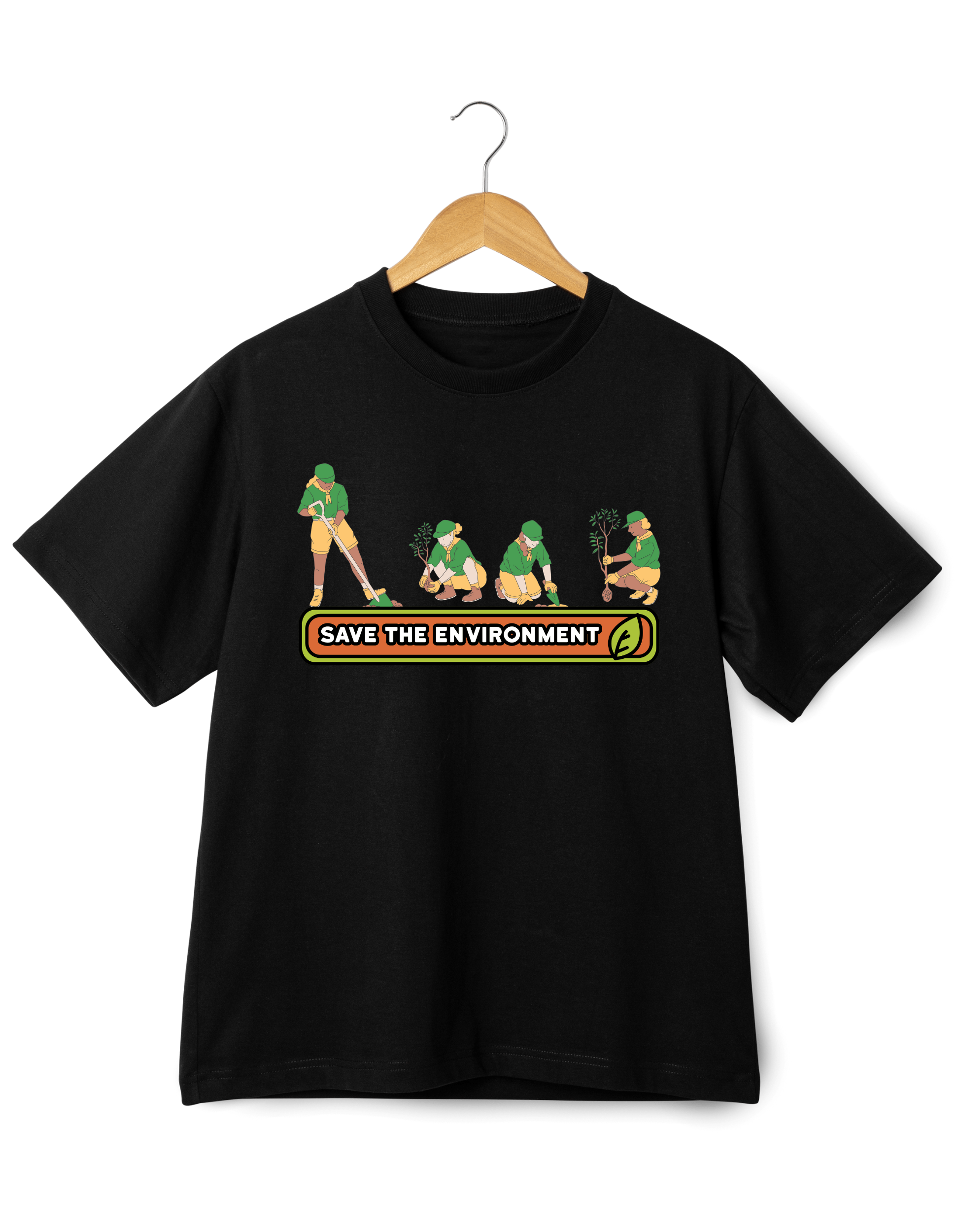 Unisex Oversized Classic T-Shirt