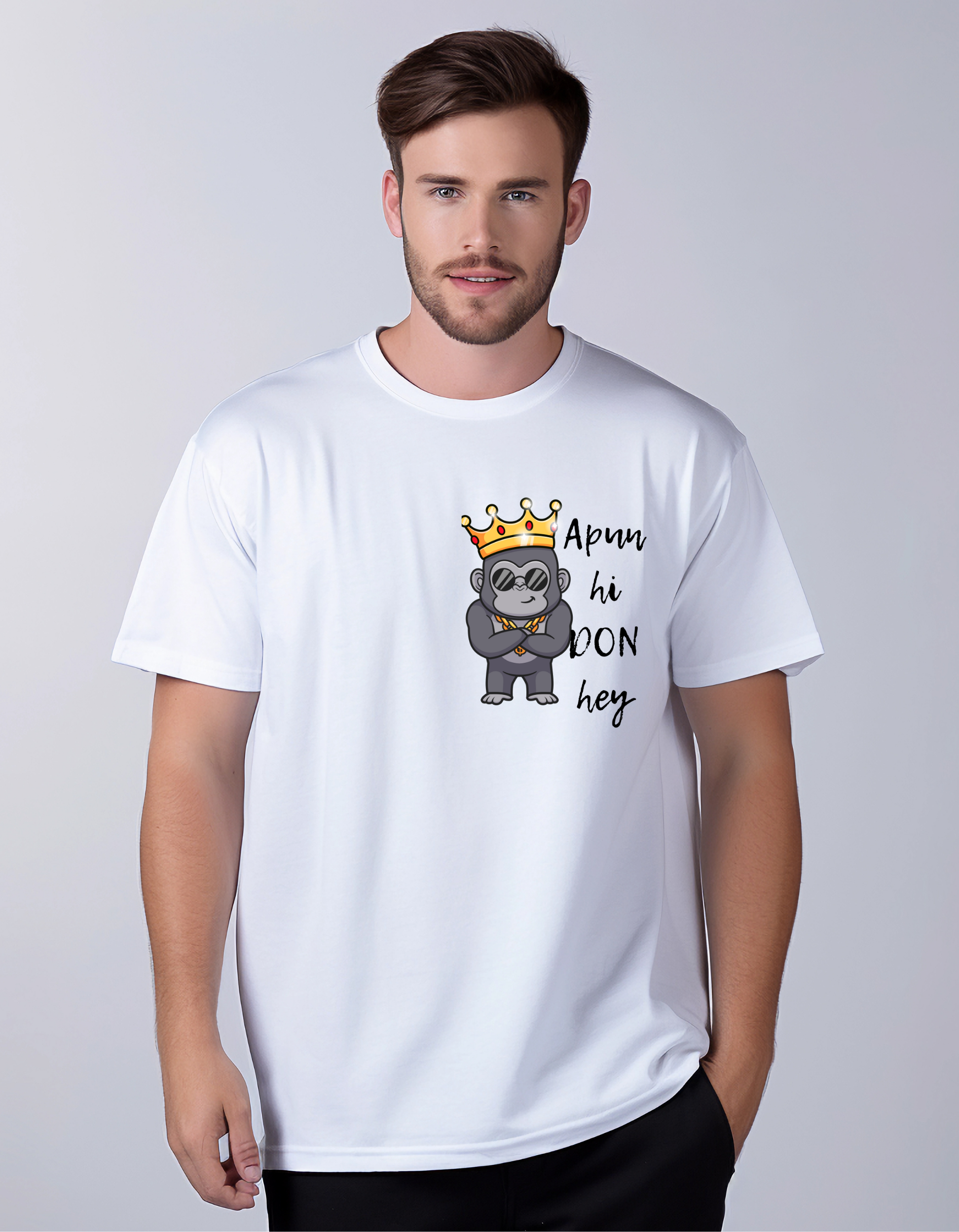 Men's Standard Crew T-Shirt