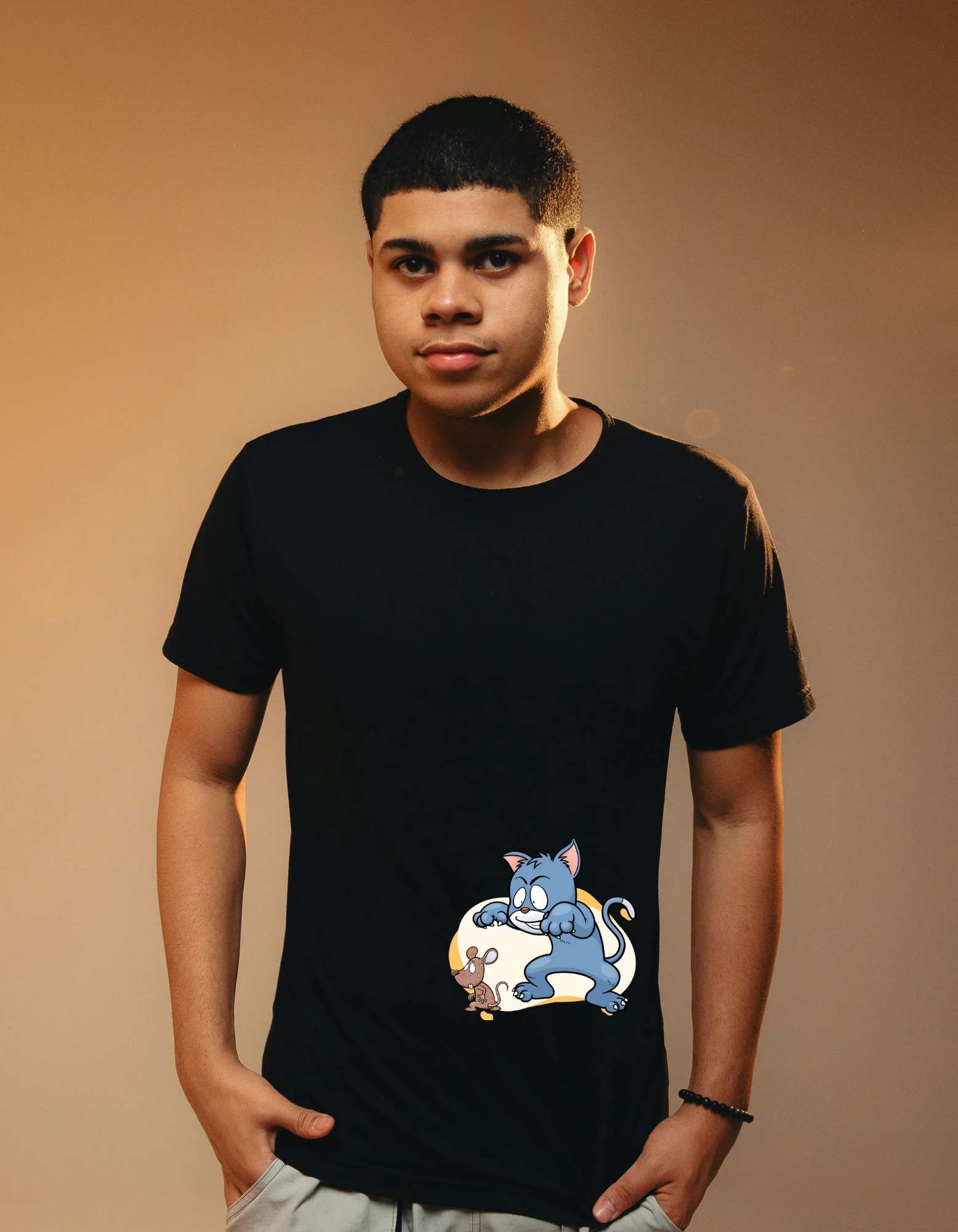 Unisex Classic Crew T-Shirt