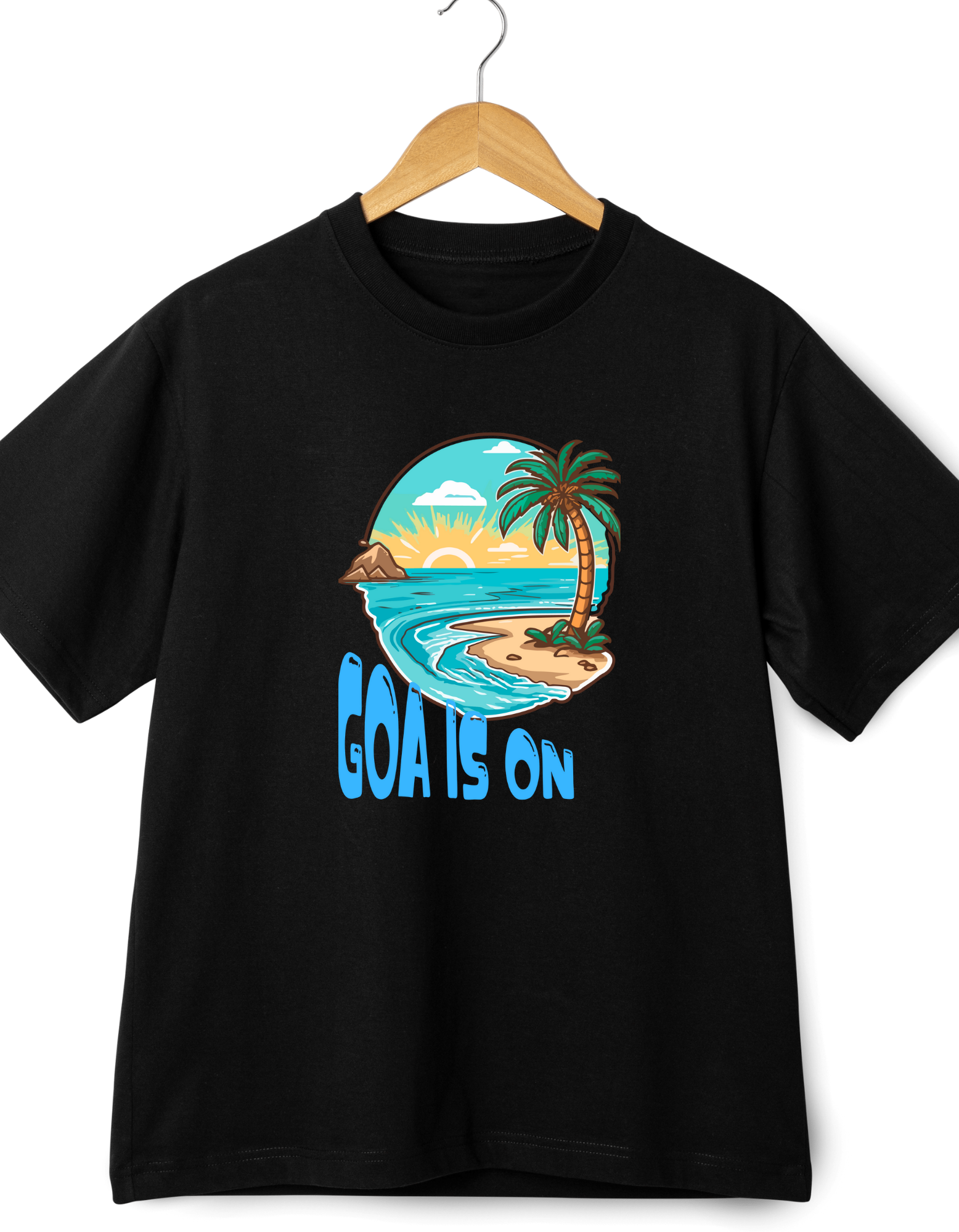 Unisex Classic Crew T-Shirt