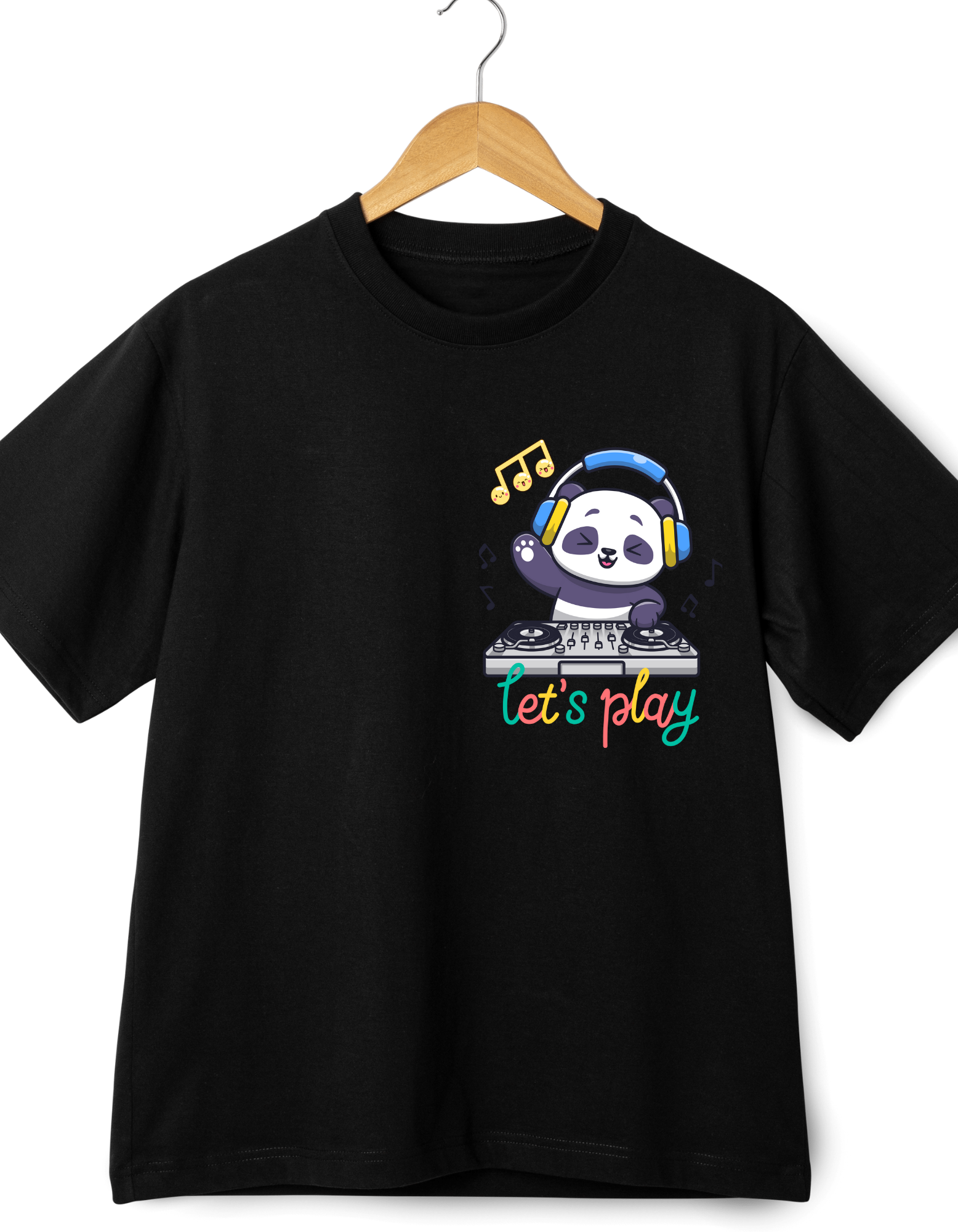 Unisex Classic Crew T-Shirt