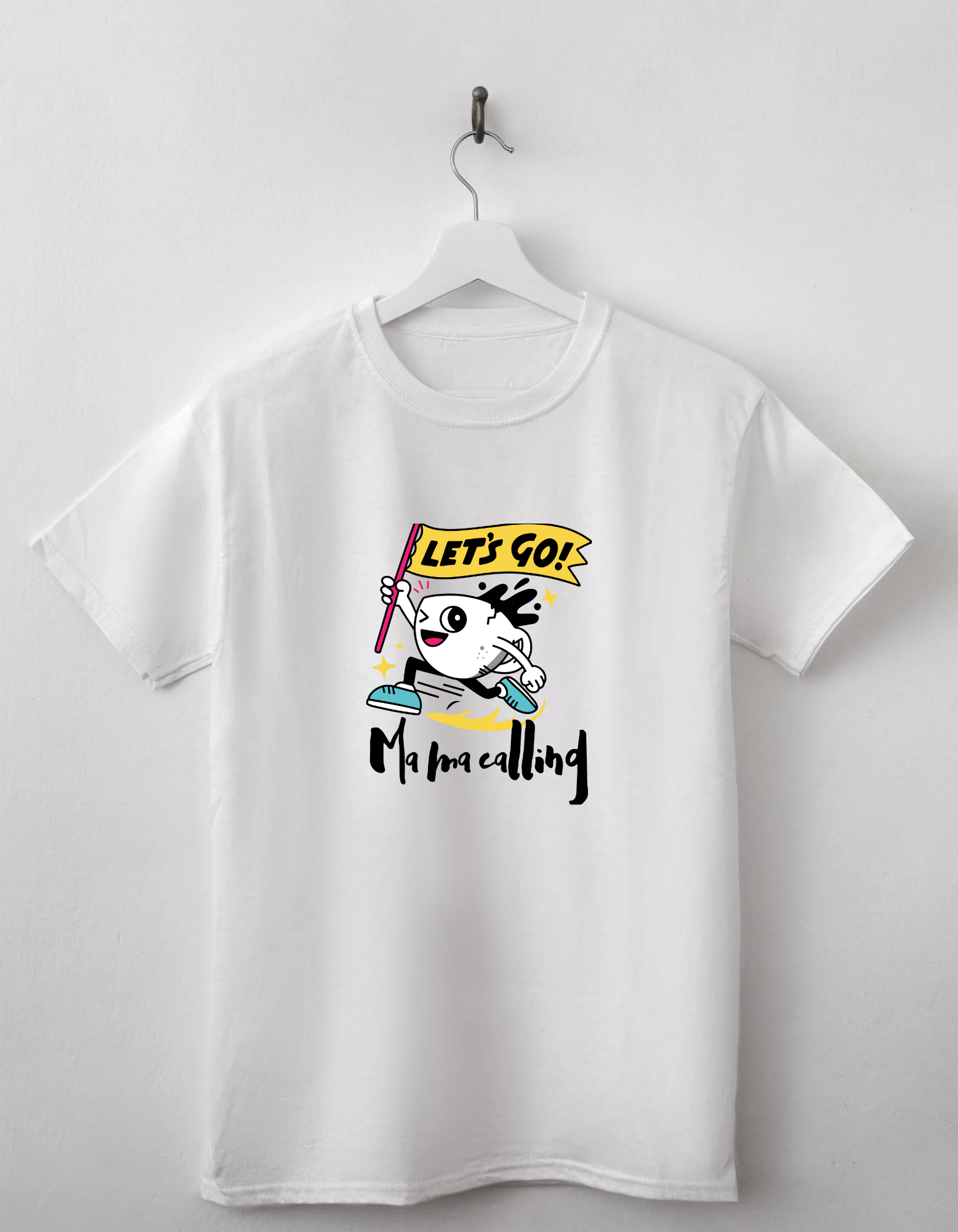 Unisex Classic Crew T-Shirt