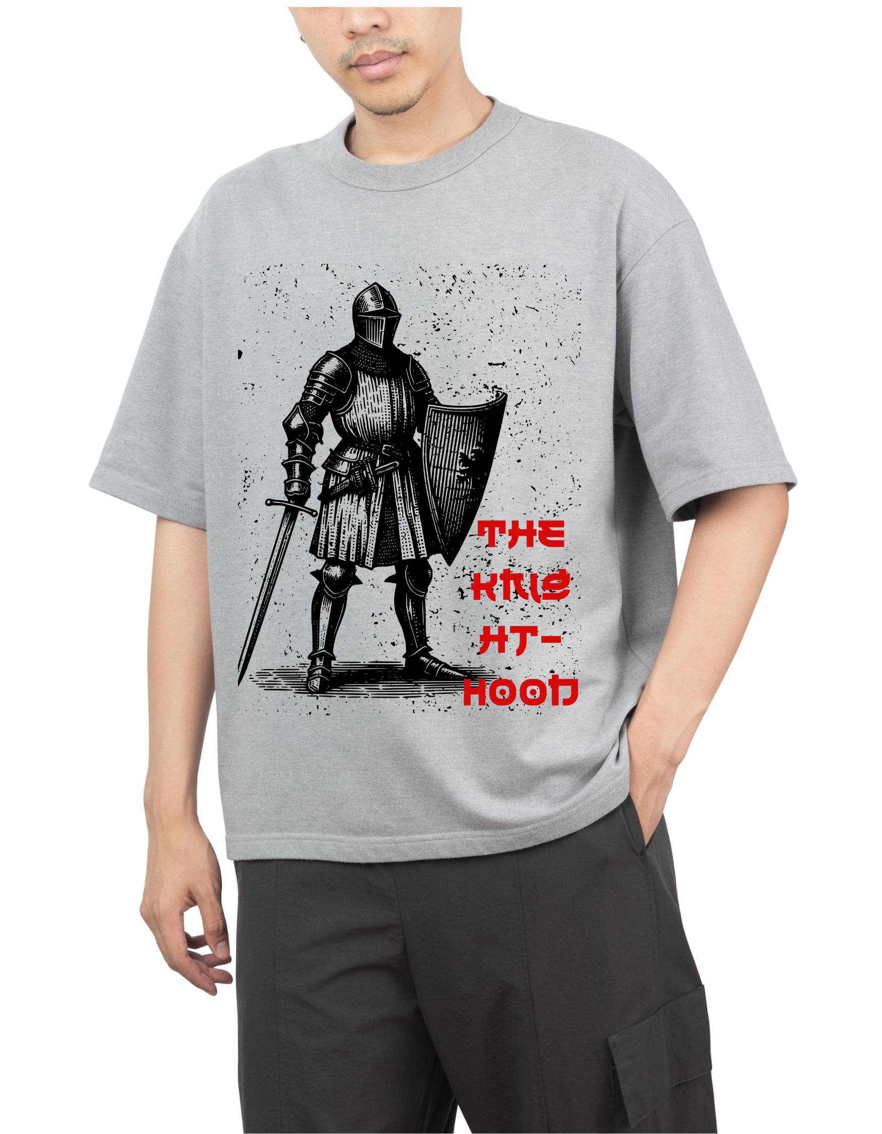 Men's Oversized Classic T-Shirt