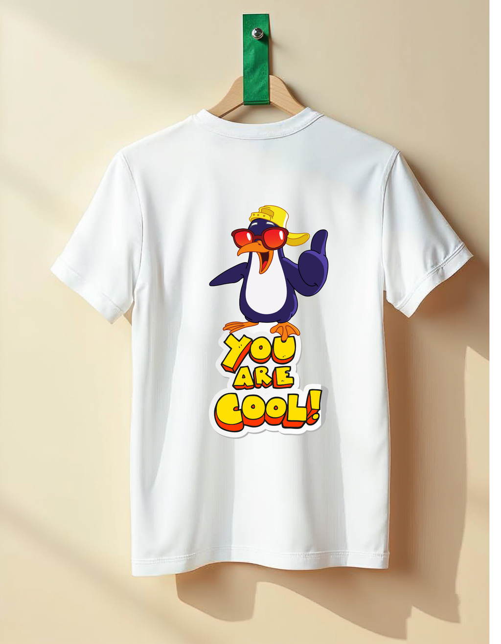 Unisex Oversized Classic T-Shirt