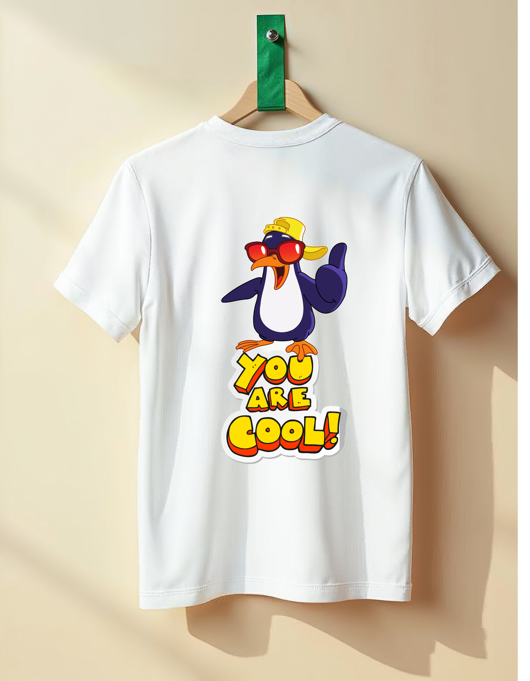 Unisex Oversized Classic T-Shirt