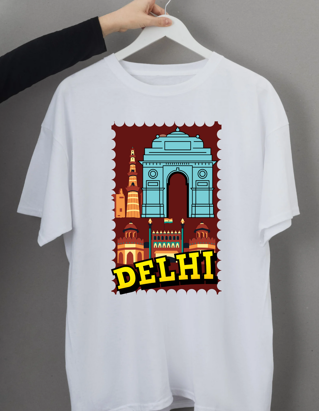 Unisex Oversized Classic T-Shirt