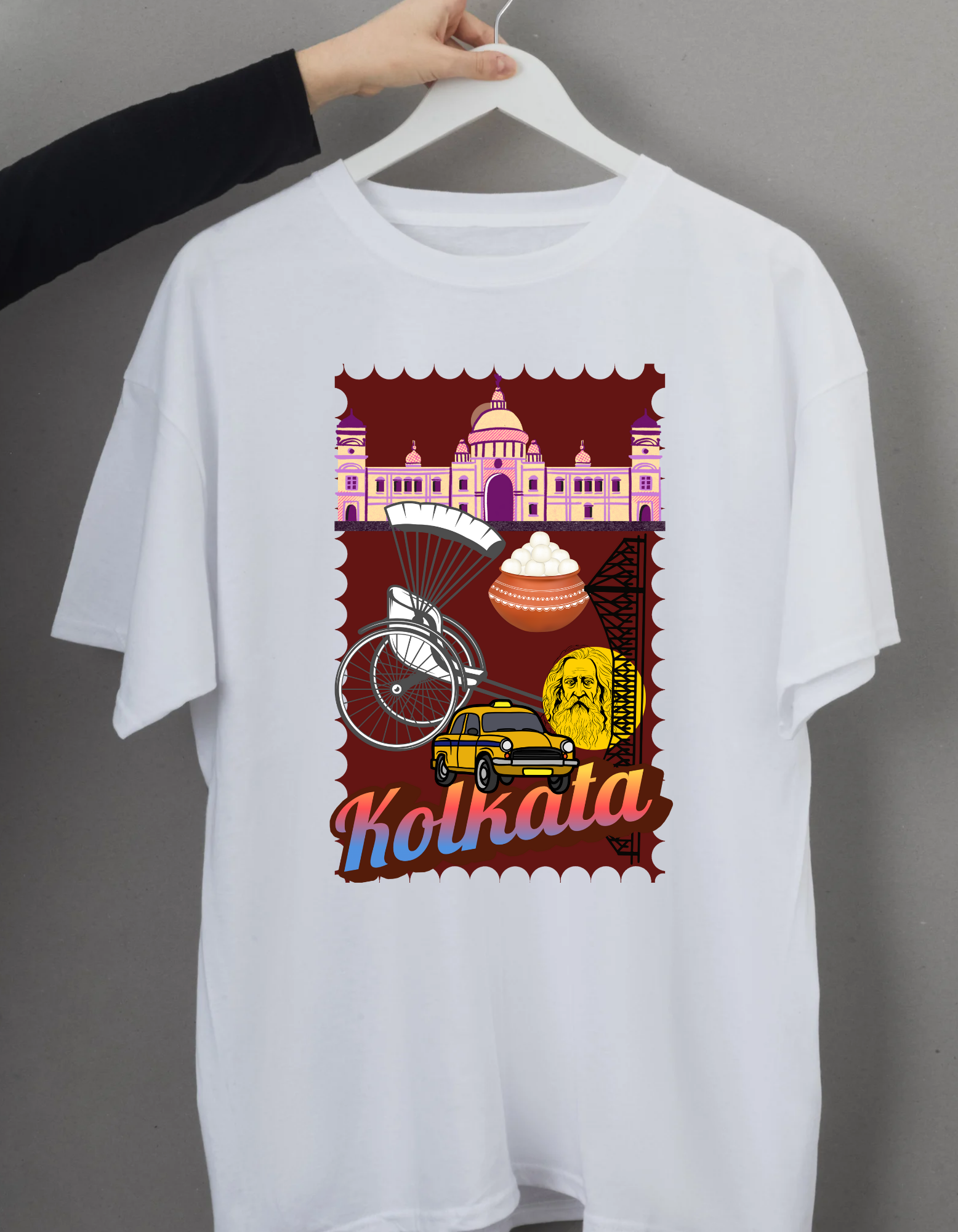 Unisex Oversized Classic T-Shirt