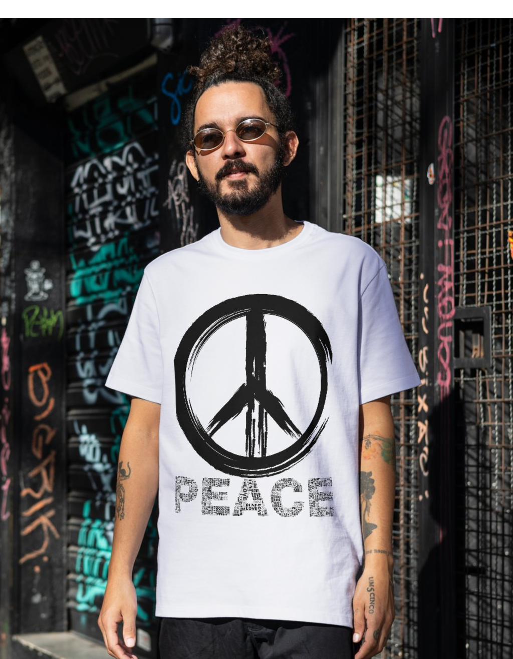 Unisex Oversized Classic T-Shirt