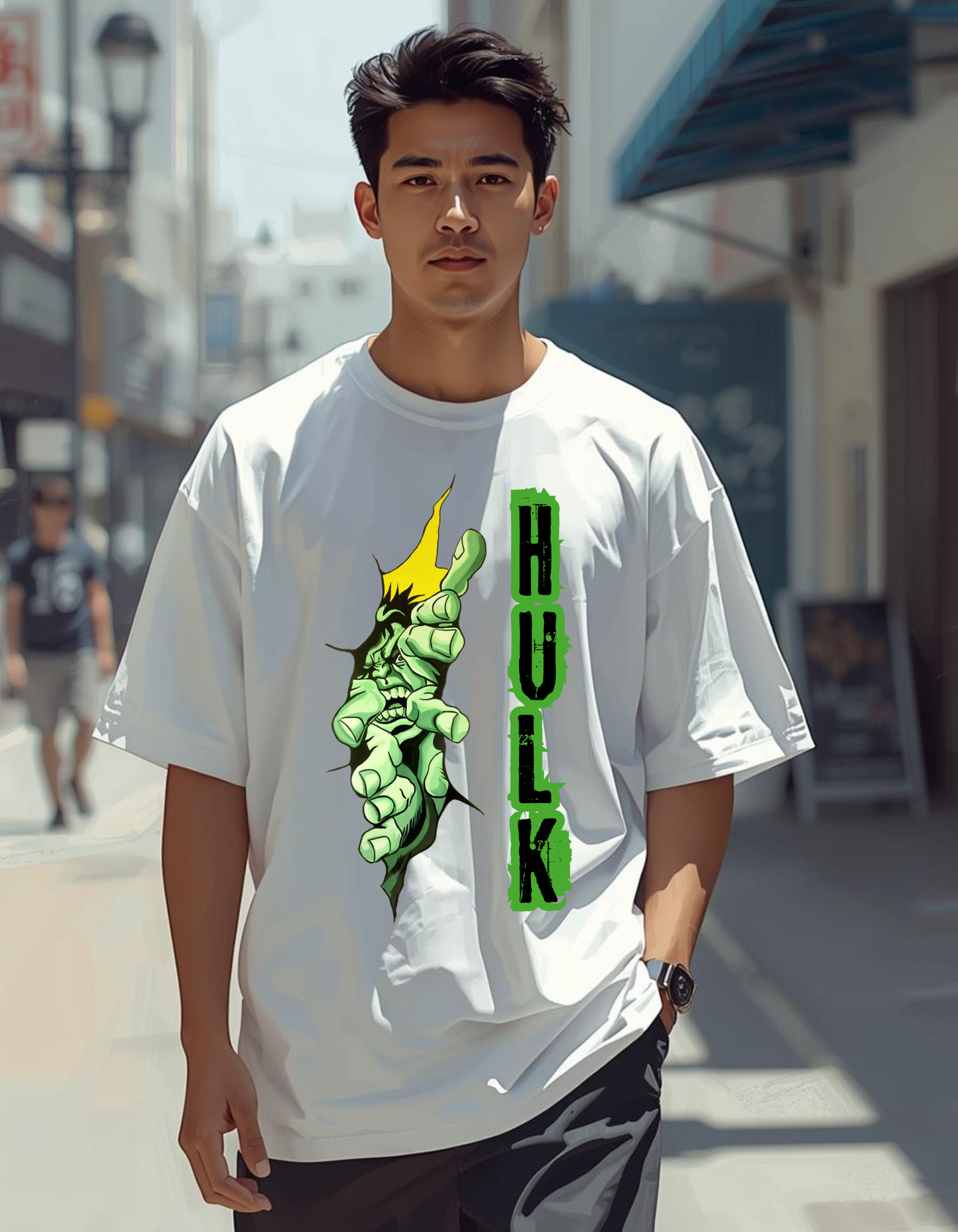 Men's Oversized T-Shirt
