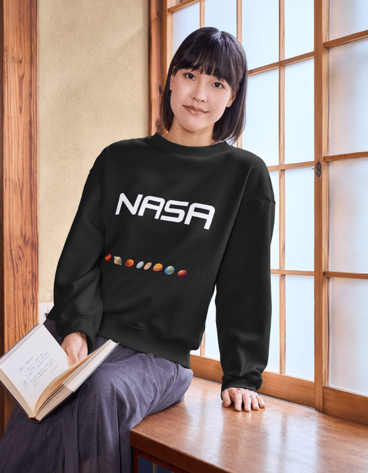 NASA Unisex Sweatshirt