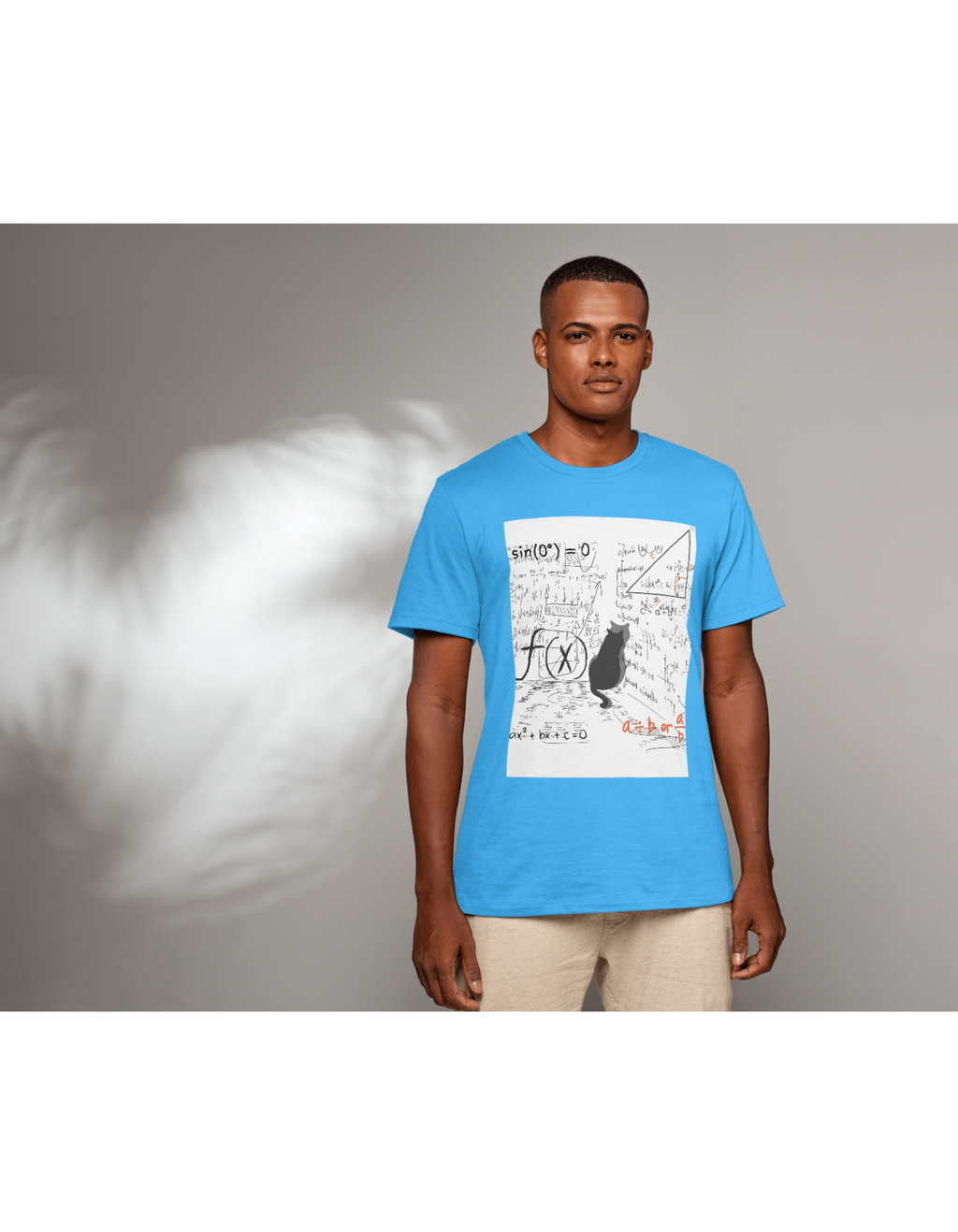 Men's Classic Crew T-Shirt.