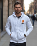 Men's Zip Hoodie