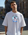 Nasa Men's Oversized Tee