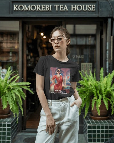 Women's Classic T-Shirt.