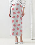Strawberry design Women's Pencil Skirt