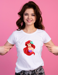 Mermaid Women's Oversized T-Shirt