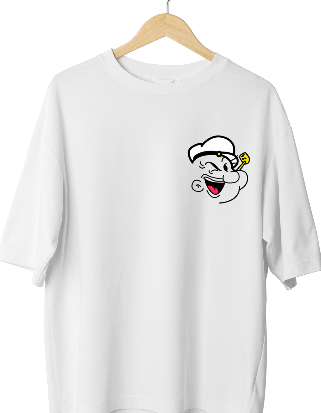 Unisex Oversized Classic T-Shirt