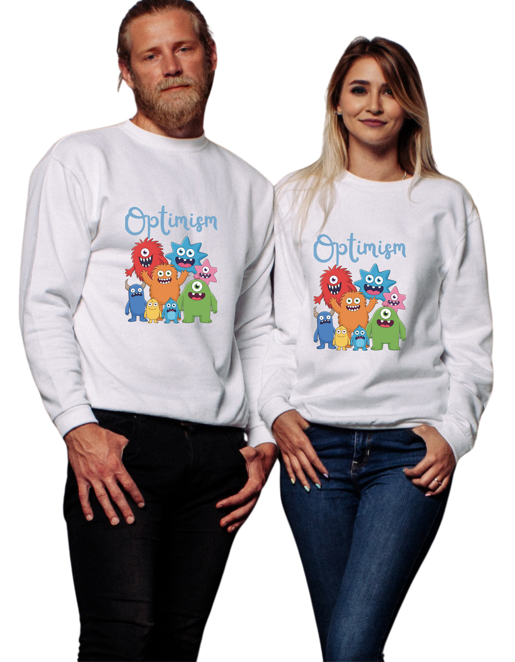 Unisex Sweatshirt