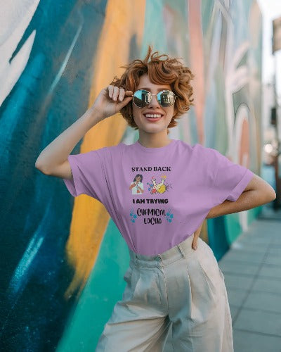 Women's Classic T-Shirt.